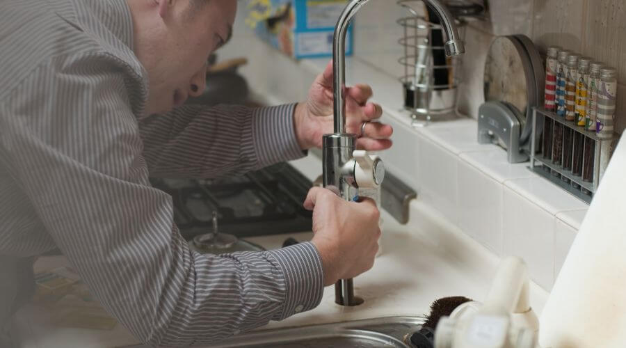 Professional water leak detection in Vandervoort, AR